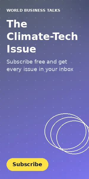 World Business Talks magazine
