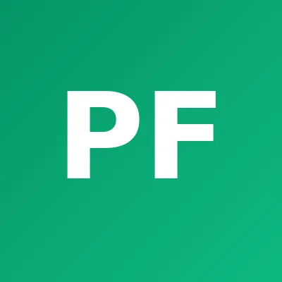 PixelForge Studio logo