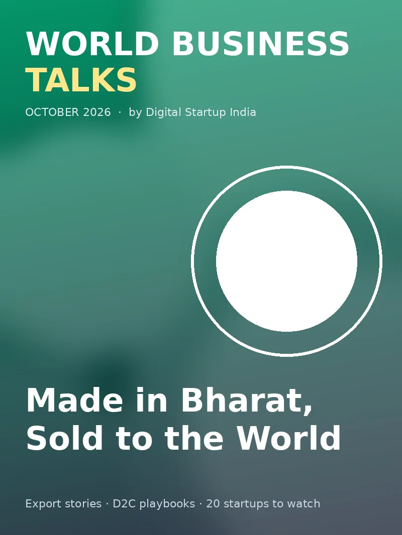 October 2026 Issue cover