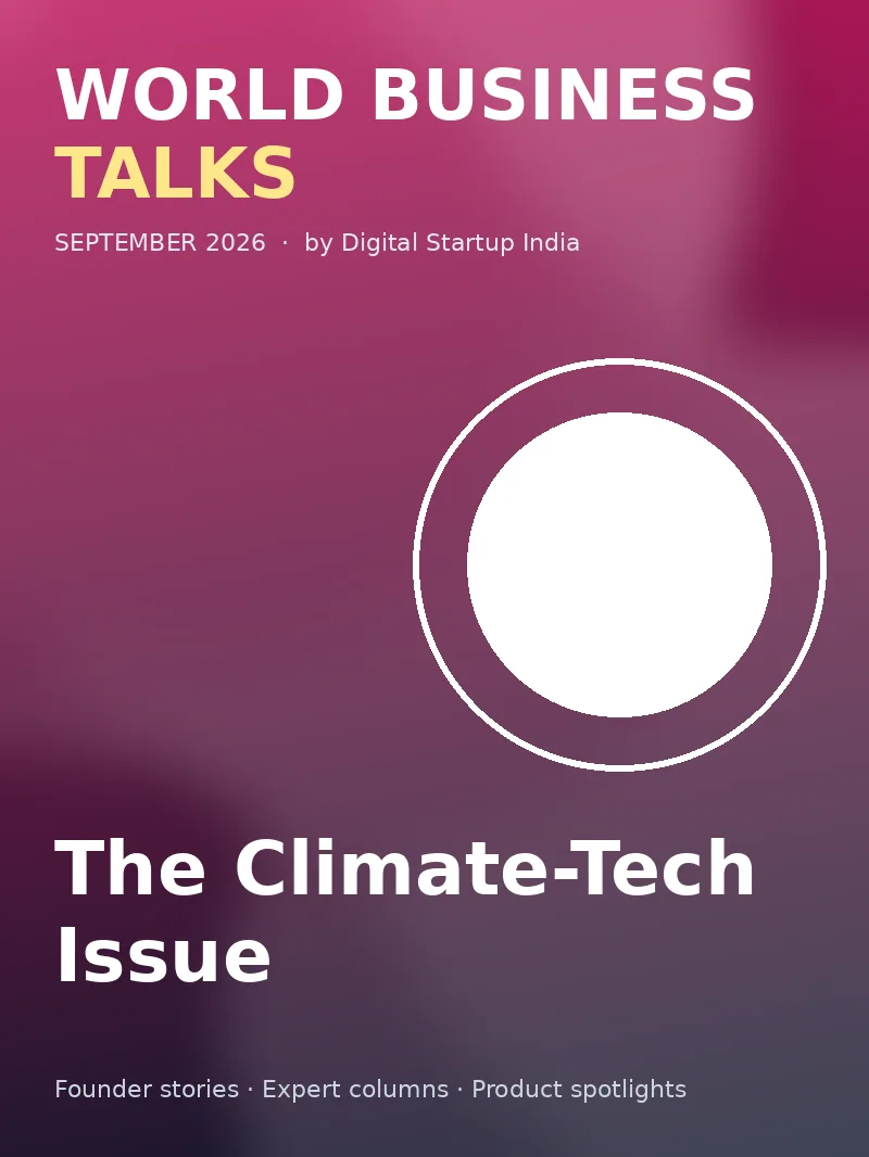 September 2026 Issue cover