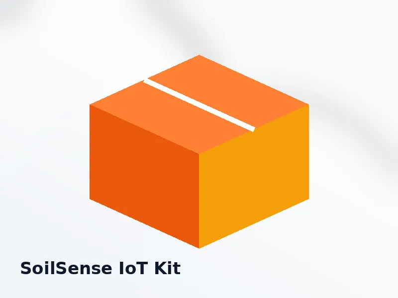 SoilSense IoT Kit